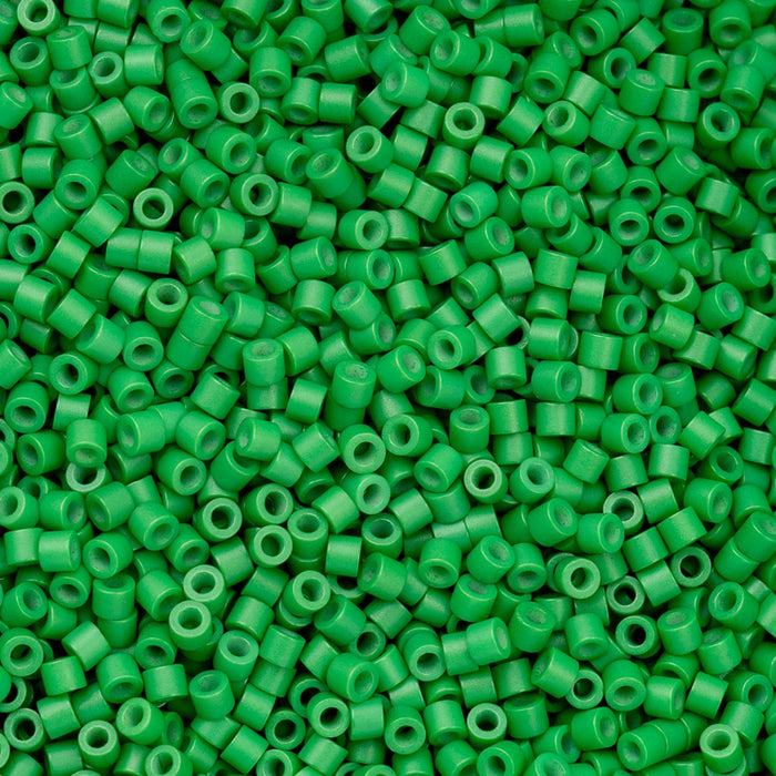 Close-up of green beads