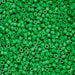 Close-up of green beads