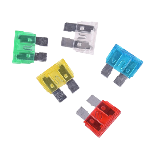 5PC AUTO PLUG-IN FUSES