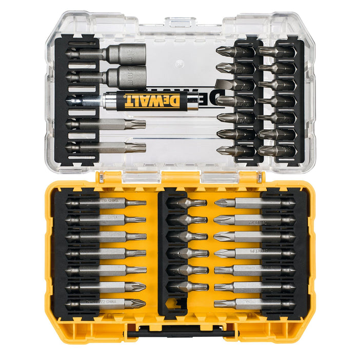 DEWALT 40 PCS. BIT SET