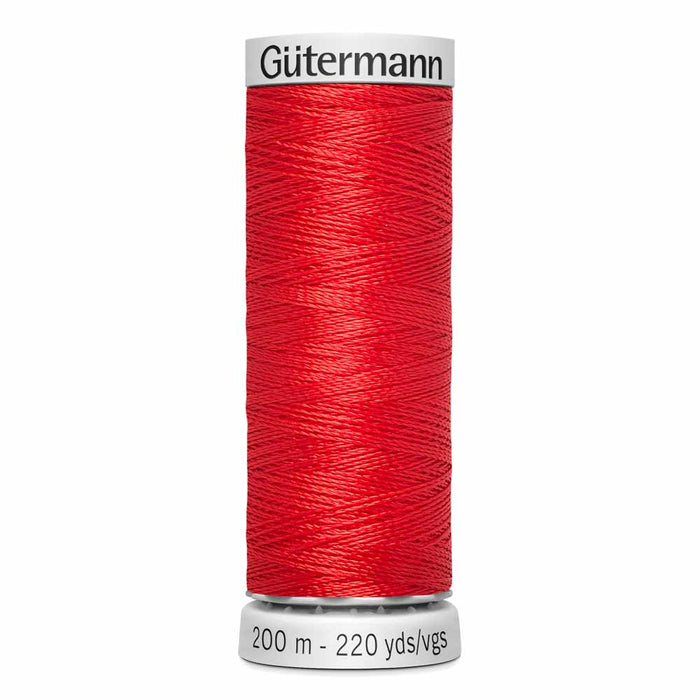 GÜTERMANN DEKOR RAYON THREAD 200M