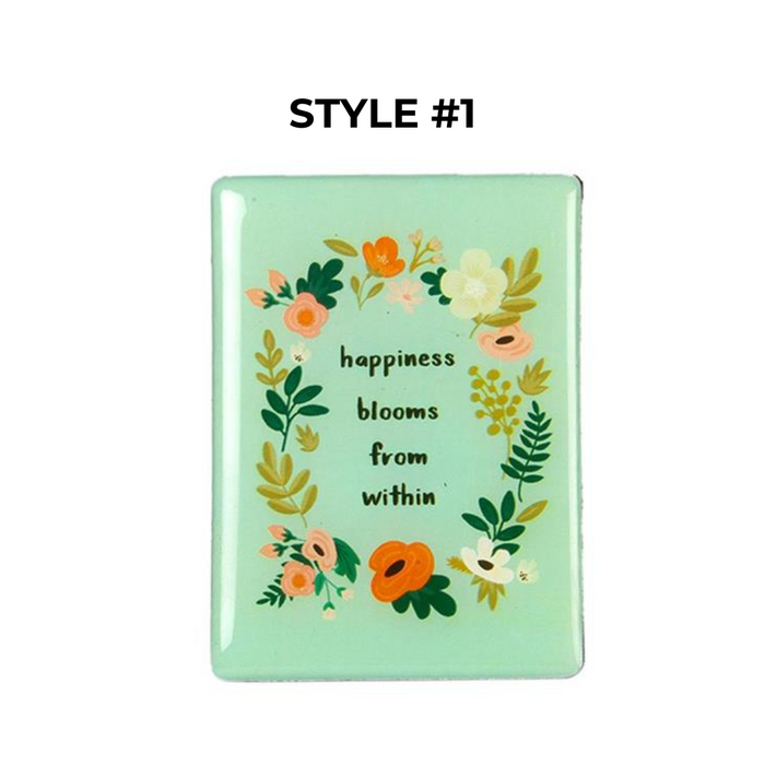 BOTANICA 2X3" MAGNET