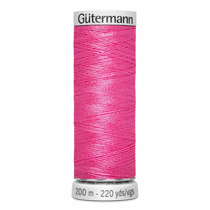 GÜTERMANN DEKOR RAYON THREAD 200M