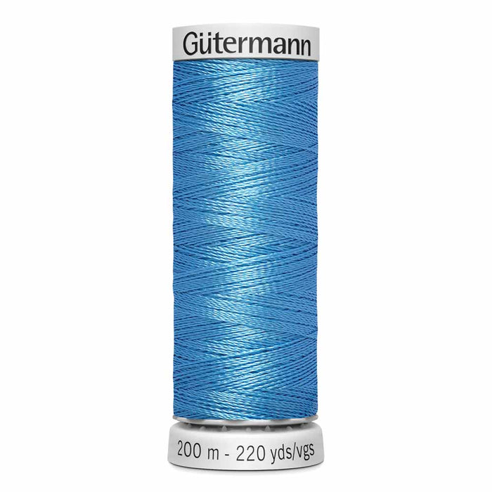 GÜTERMANN DEKOR RAYON THREAD 200M