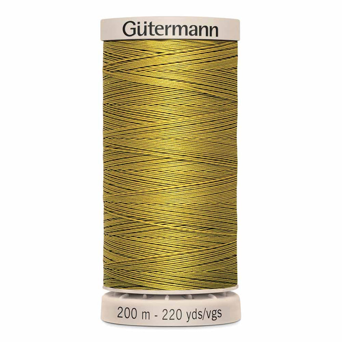 GÜTERMANN HAND QUILTING COTTON 50WT THREAD 200M