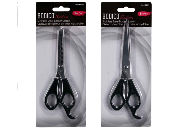BODICO SALON BARBER SCISSOR 6.5''