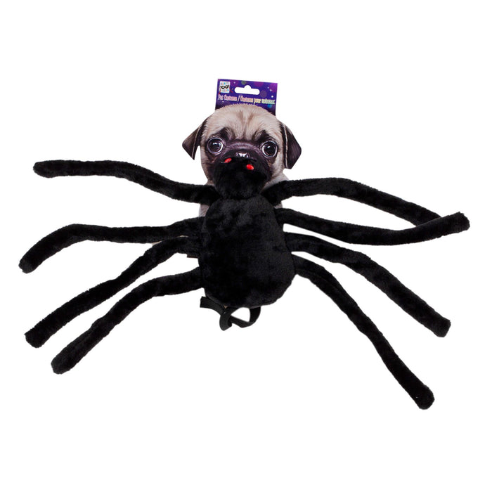 PET SPIDER DRESS TIE-ON