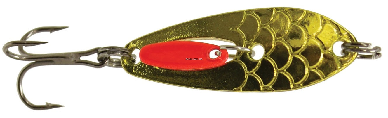 COMPAC CLACKER LURE 3/8 OZ GOLD