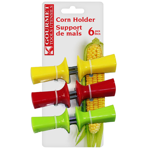 CORN HOLDER 8PC SET