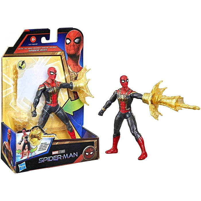 SPIDER-MAN 6" ACTION FIGURES