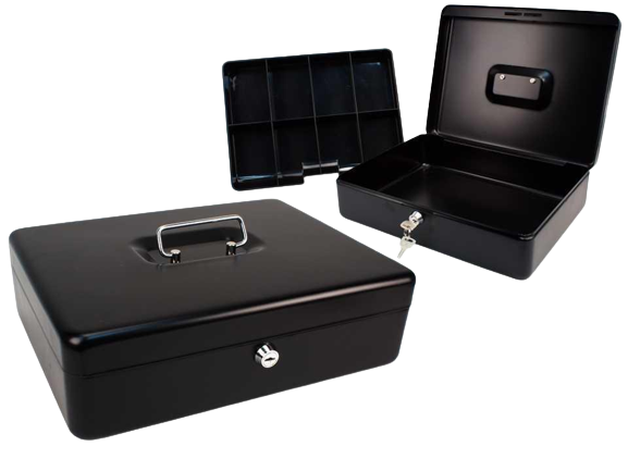 HEAVY DUTY CASH BOX