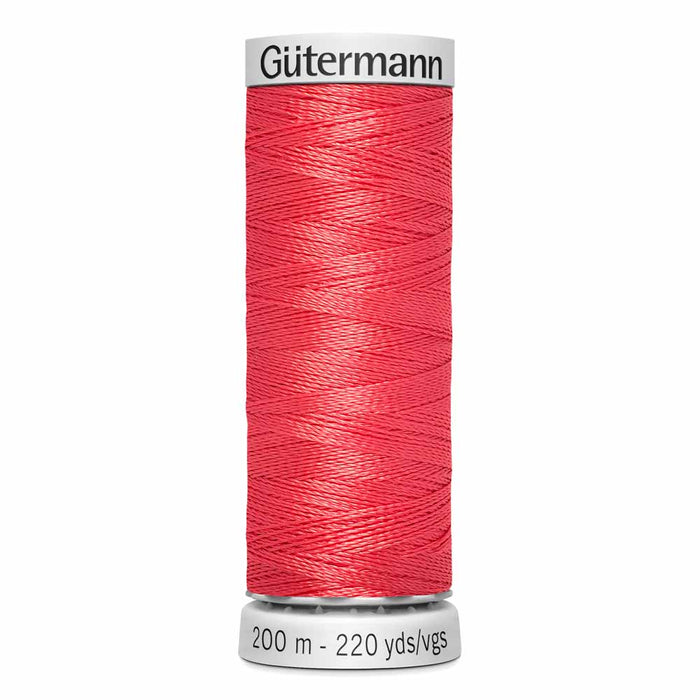 GÜTERMANN DEKOR RAYON THREAD 200M