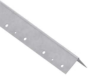 CORNER BEAD 8 FT L, 1-1/4 IN