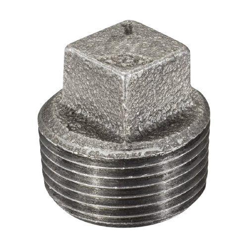 GALVANIZED PIPE PLUG 1/2"