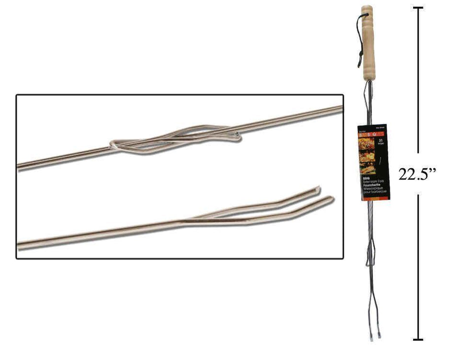 BBQ 31IN EXTENSION FORK