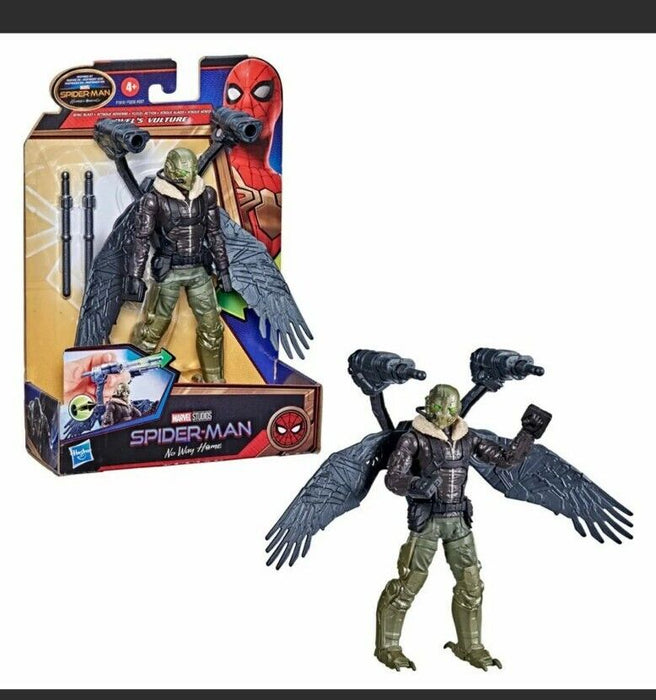 SPIDER-MAN 6" ACTION FIGURES
