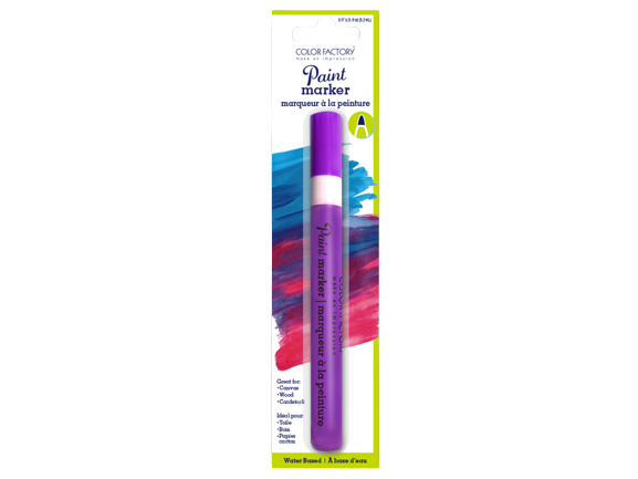 WATER BASED PAINT MARKER