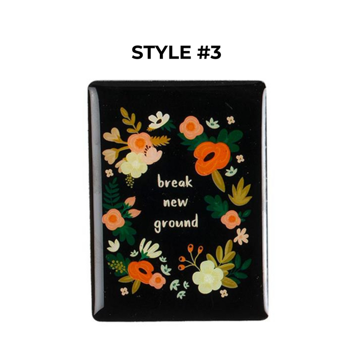 BOTANICA 2X3" MAGNET