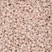 Close-up of beige plastic beads