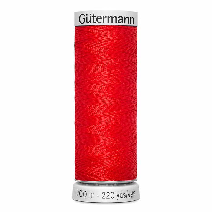 GÜTERMANN DEKOR RAYON THREAD 200M
