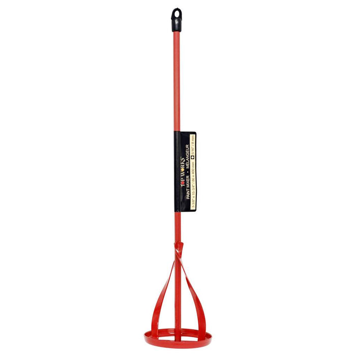 3-3/8" PAINT MIXER