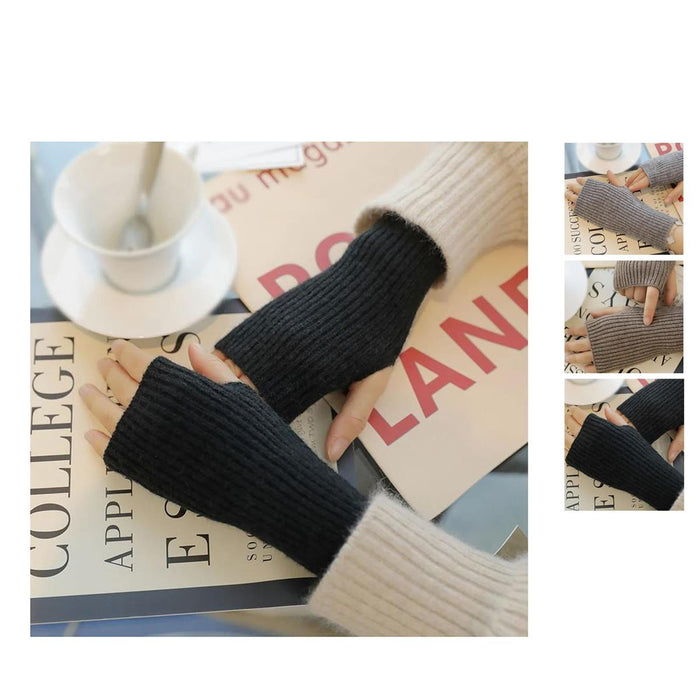 NORDIC T. FINGERLESS GLOVES