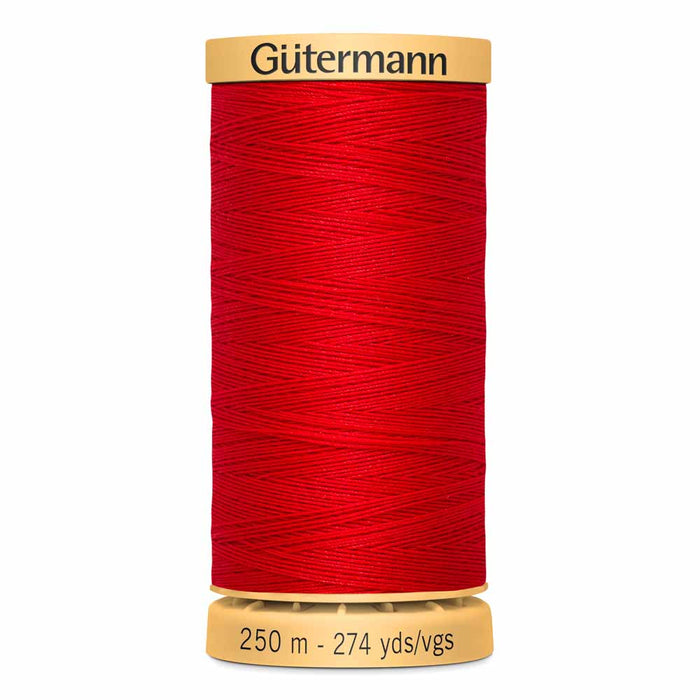 GÜTERMANN COTTON 50WT THREAD 250M