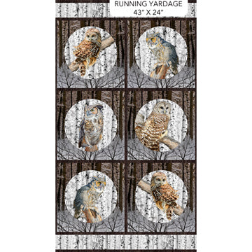NATURESCAPES FABRIC PANELS
