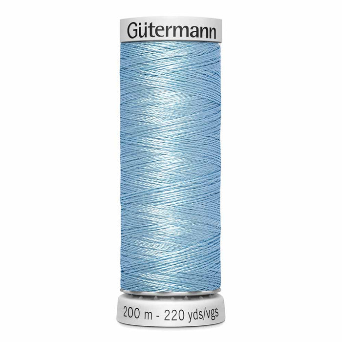 GÜTERMANN DEKOR RAYON THREAD 200M