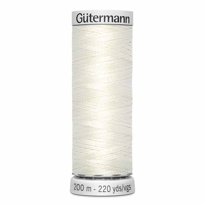GÜTERMANN DEKOR RAYON THREAD 200M