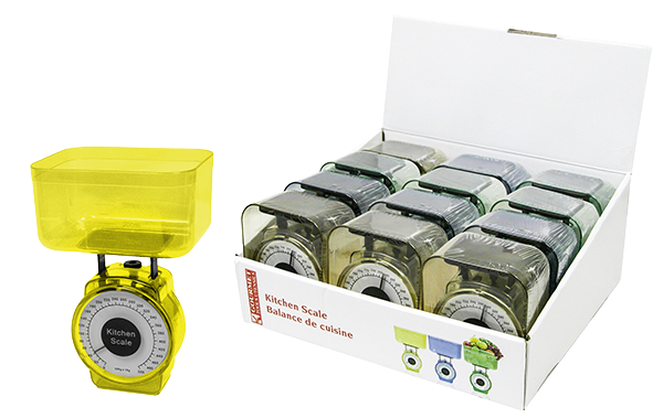KITCHEN SCALE 500G