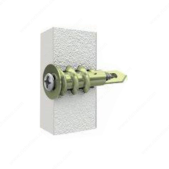 NYLON SELF-DRILLING ANCHOR FOR DRYWALL