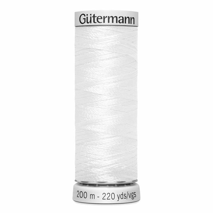 GÜTERMANN DEKOR RAYON THREAD 200M
