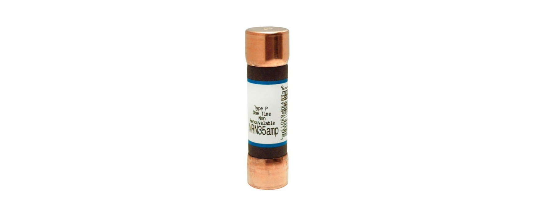 FUSE CARTRIDGE 35AMP 1/CARD