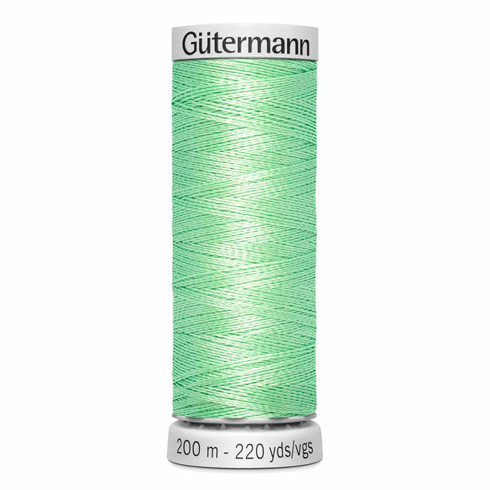 GÜTERMANN DEKOR RAYON THREAD 200M