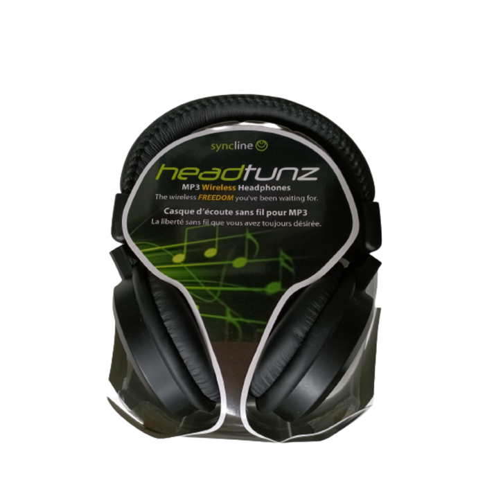 HEADTUNZ HEADPHONES