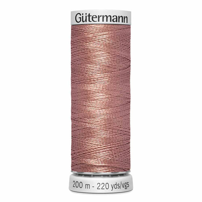 GÜTERMANN DEKOR RAYON THREAD 200M