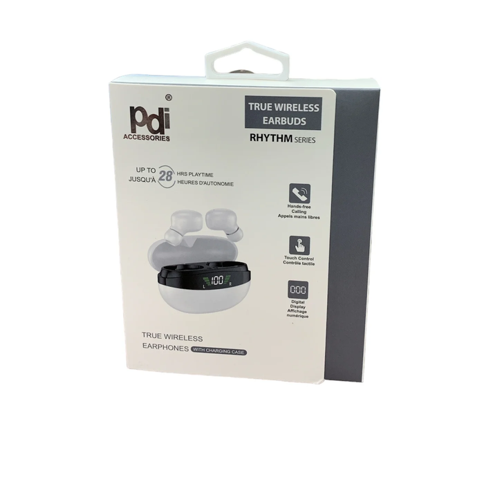 PDI WIRELESS AIRPHONES RYTHYM SERIES
