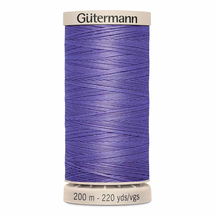 GÜTERMANN HAND QUILTING COTTON 50WT THREAD 200M