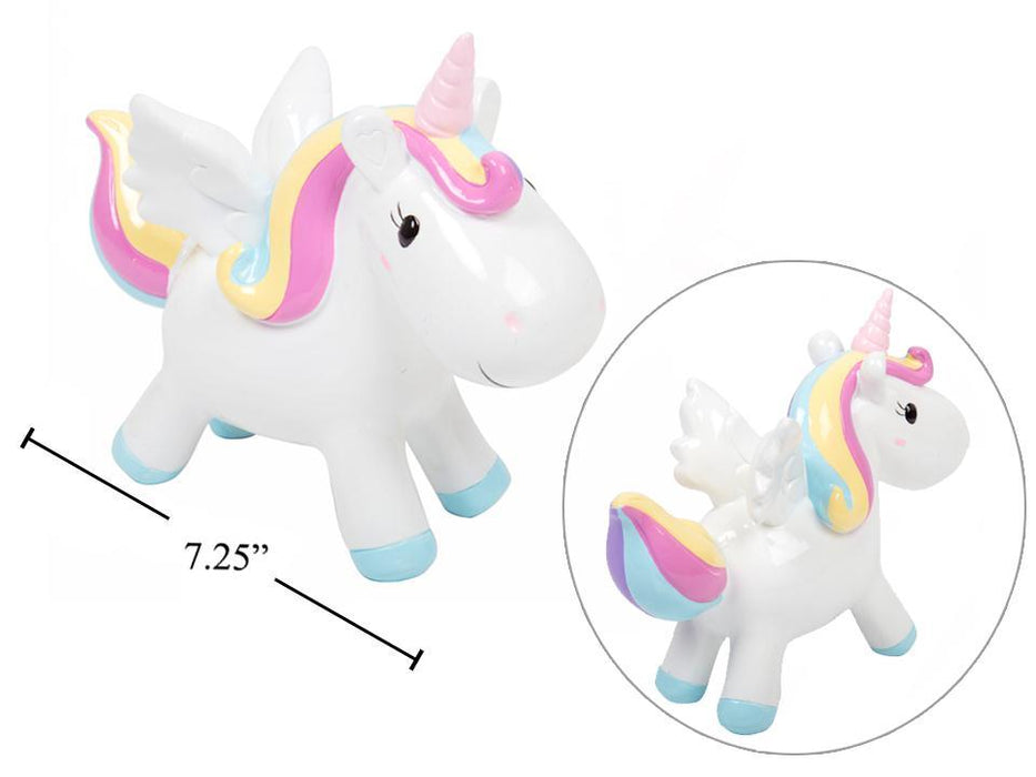 COIN BANK, UNICORN