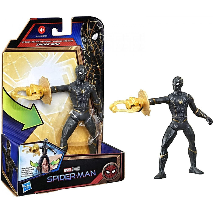 SPIDER-MAN 6" ACTION FIGURES