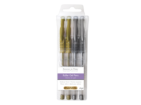 GEL PENS - ACIDFREE-PHOTOSAFE
