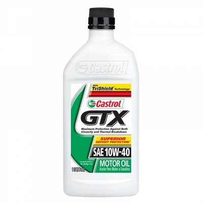 MOTOR OIL 10W40 GTX 1L