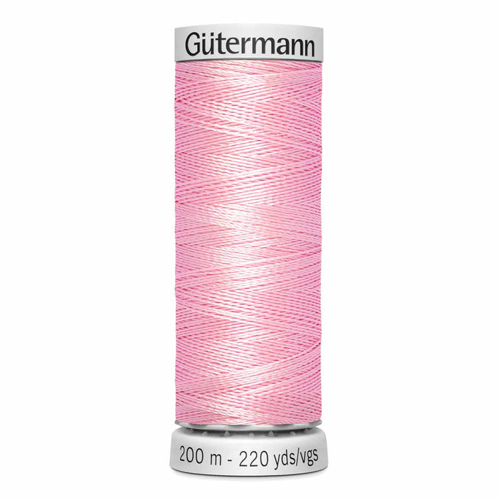 GÜTERMANN DEKOR RAYON THREAD 200M