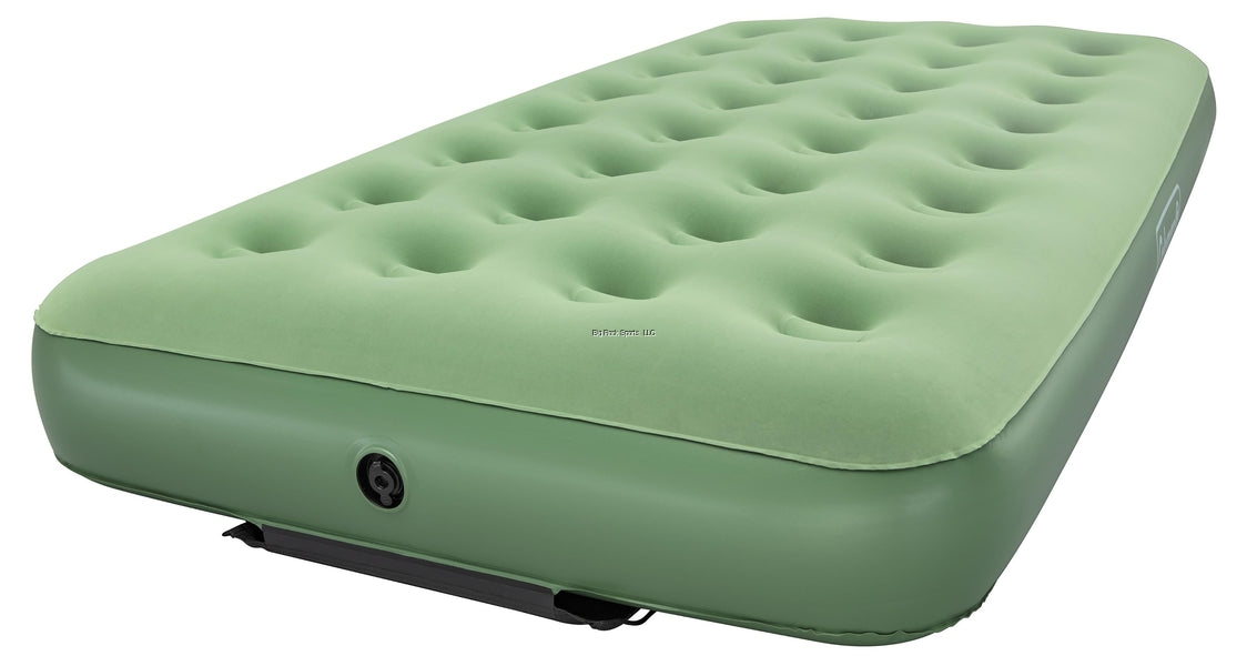 COLEMAN QUICKBED, TWIN_75"X38"X10"