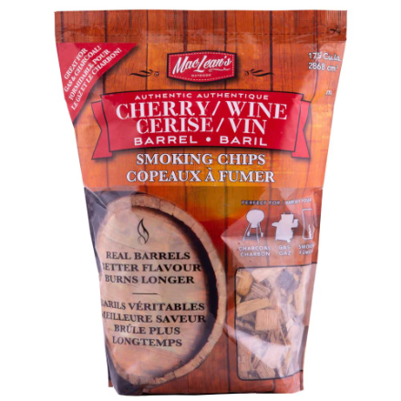 MACLEANS SMOKING CHIPS 175 Cu.In.