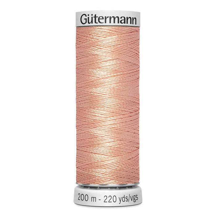 GÜTERMANN DEKOR RAYON THREAD 200M