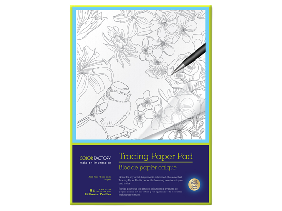 TRACING PAPER PAD