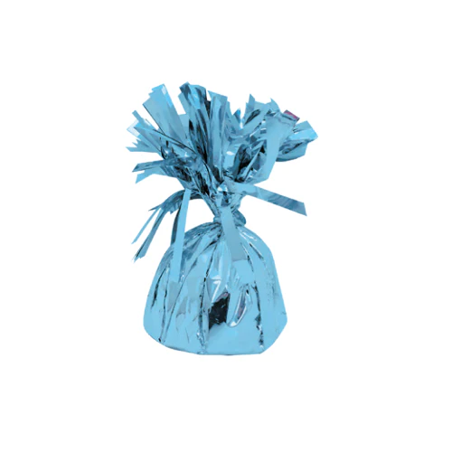 METALLIC BALLOON WEIGHT