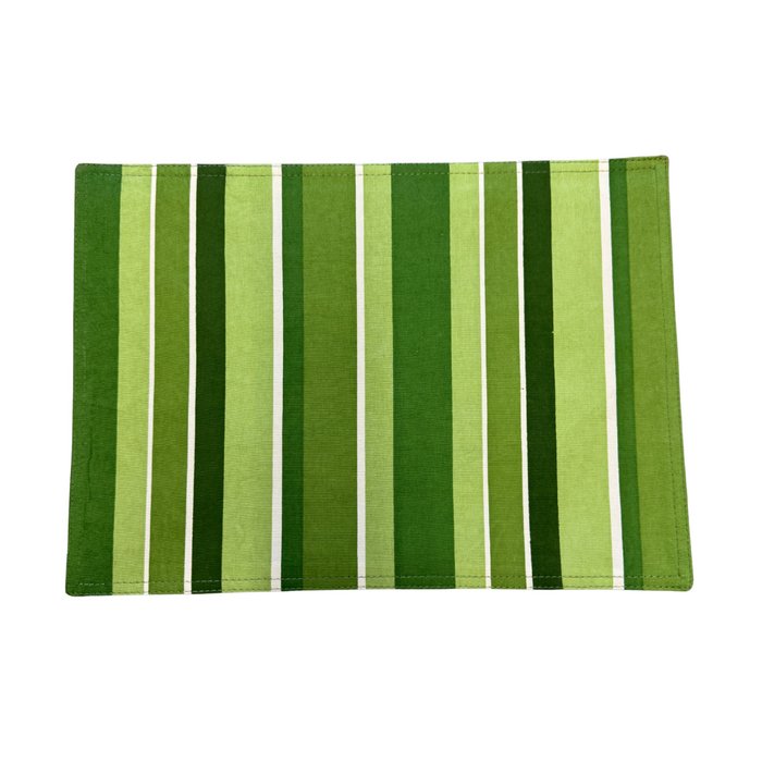 MAINSTAYS GREEN PLACEMAT